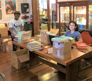 Volunteer at the History of Diving Museum